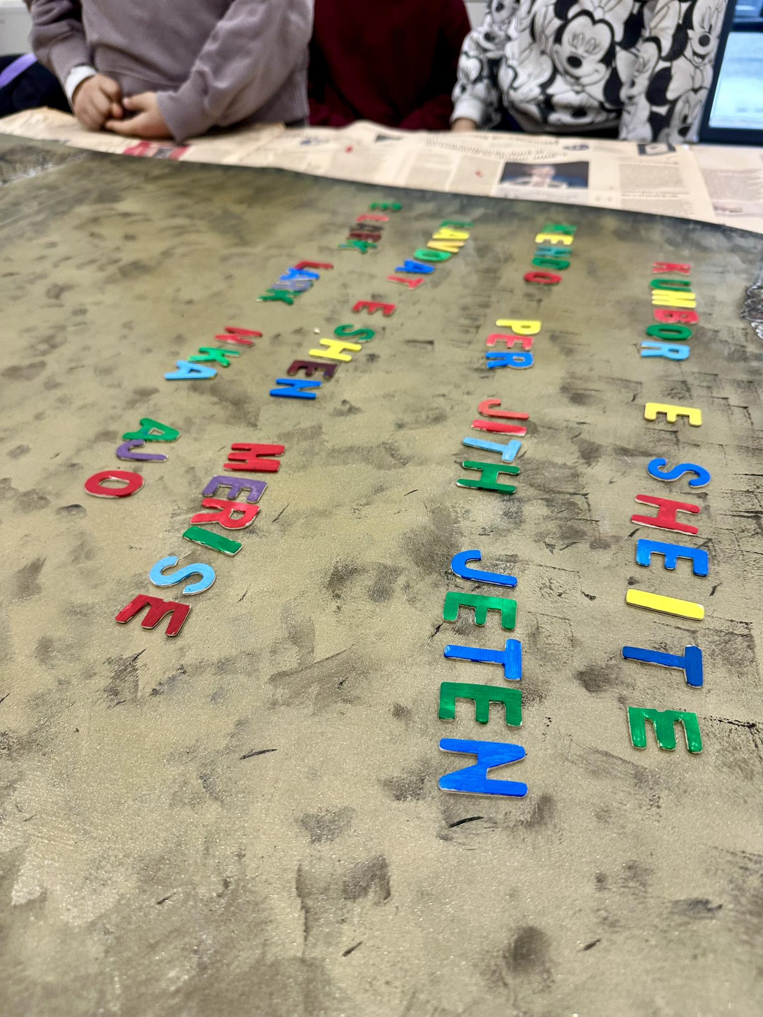 Fili meridiani laboratorio piante tintorie 11 - Meraviglie di Calabria - 12