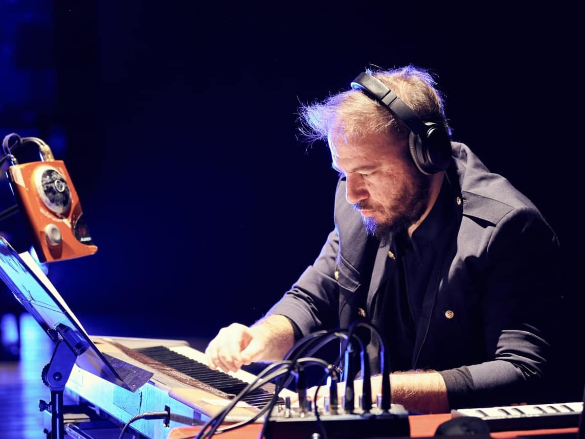 Franco Eco compositore - Meraviglie di Calabria - 2