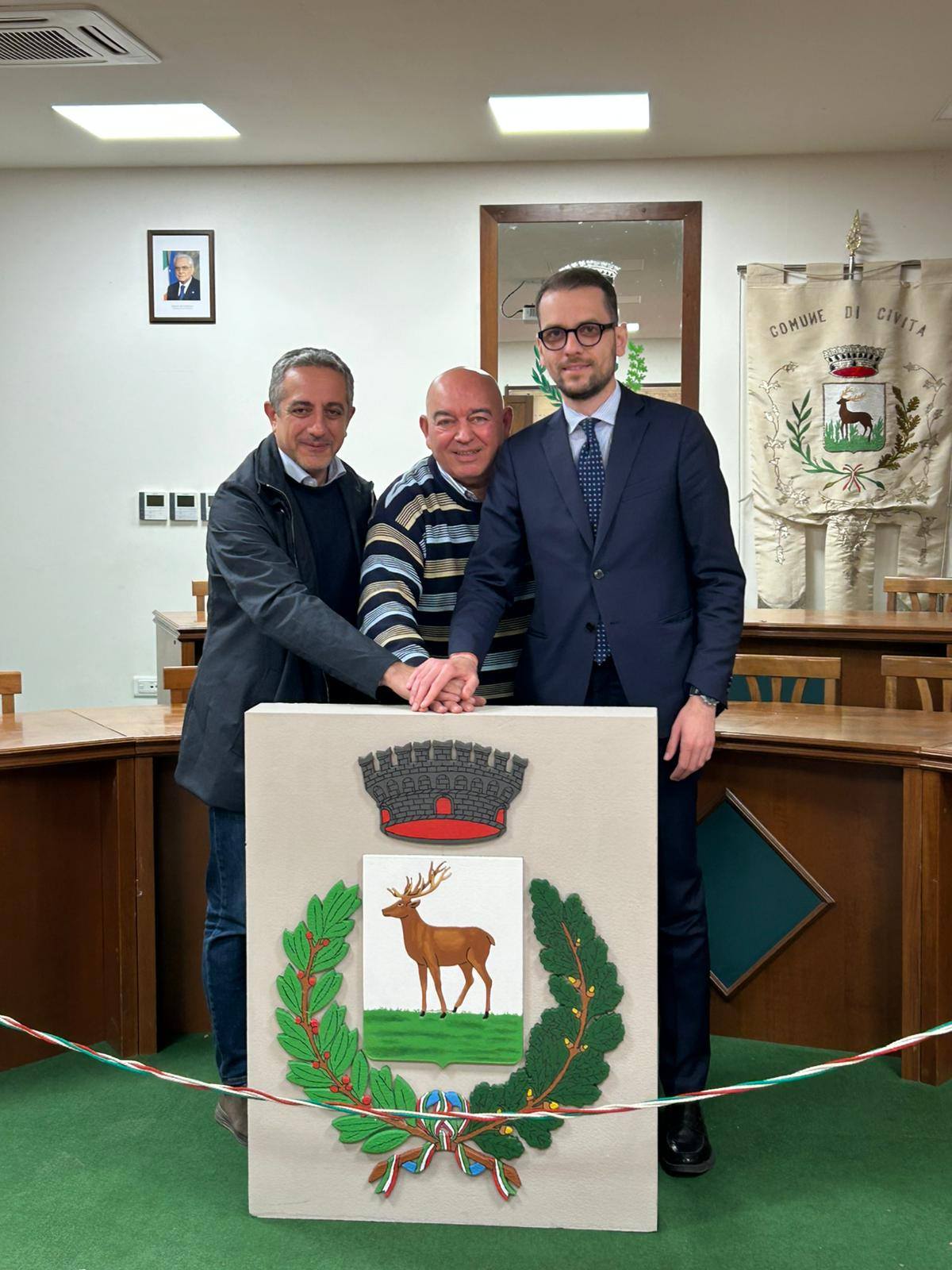 GEMELLAGGIO ENOGASTRONOMICO Civita Cassano e Mormanno foto 3 - Meraviglie di Calabria - 4