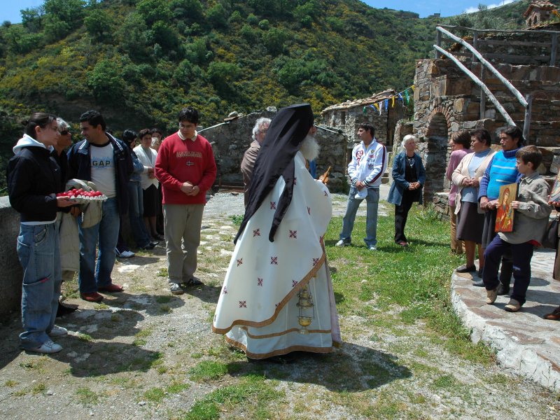 Galliciano Pasqua Ortodossa 3 ph Enzo Galluccio - La Pasqua ortodossa al Monastero di San Giovanni Theristis e a Gallicianò - 23 Galliciano Pasqua Ortodossa 3 ph Enzo Galluccio - Meraviglie di Calabria - 22