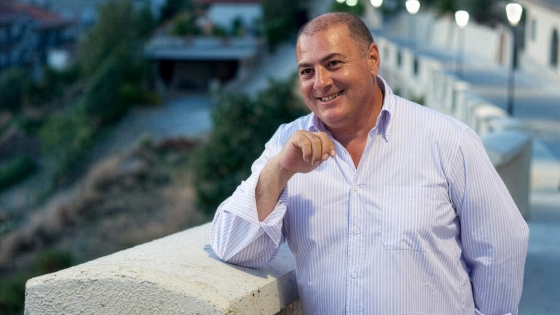 Gioacchino Criaco presenta il suo nuovo libro “Dove canta il cuculo”