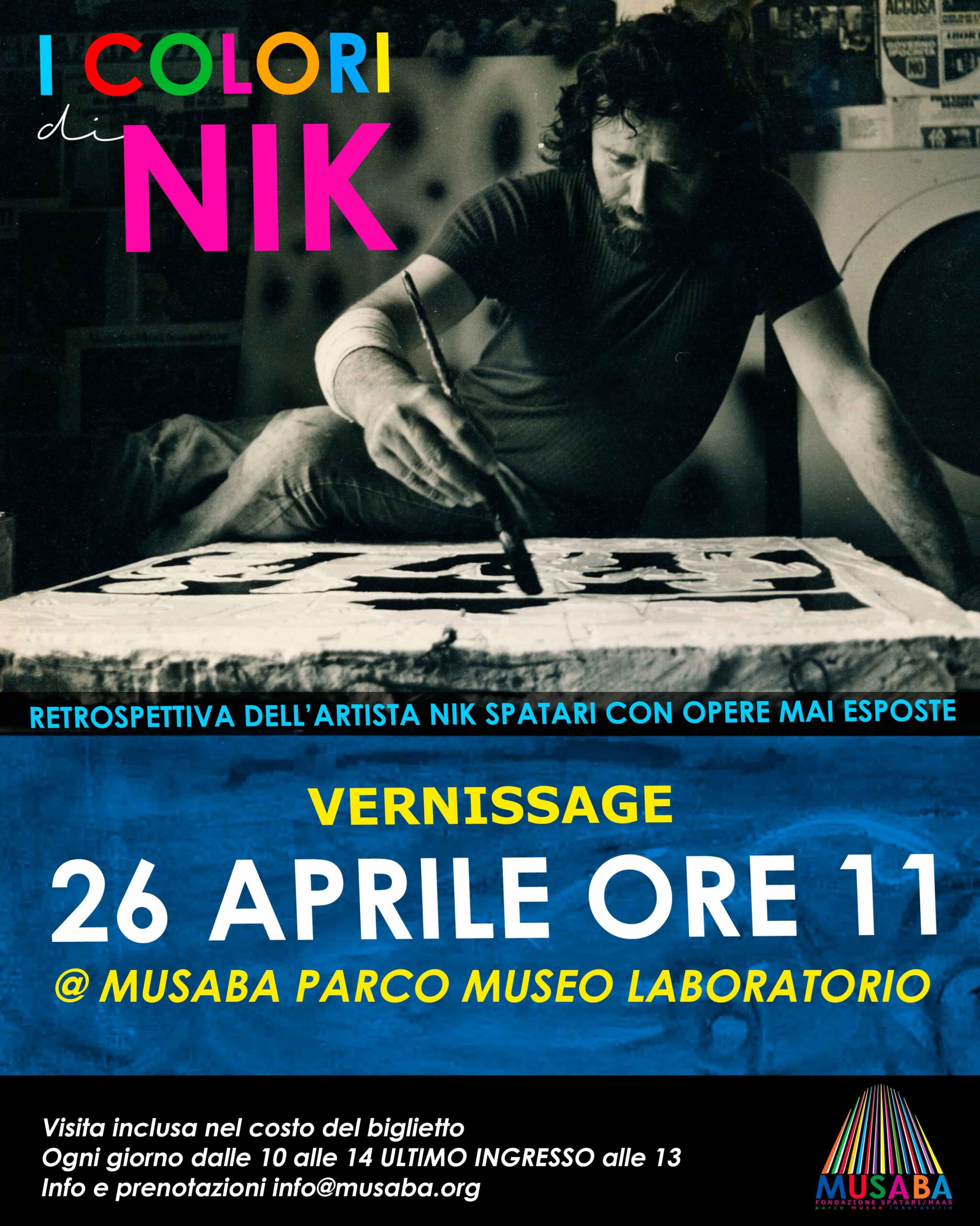 INVITO MOSTRA scaled - Meraviglie di Calabria - 10