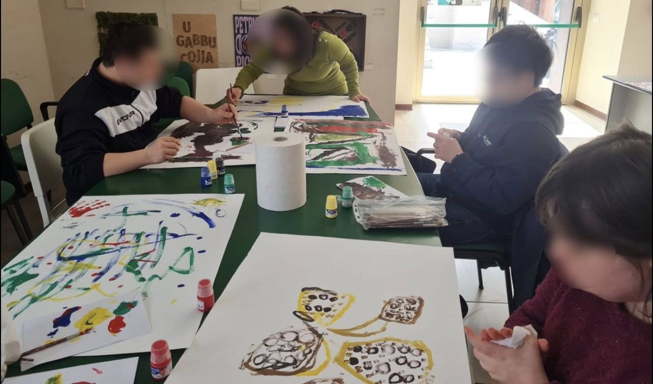 A Catanzaro parte il progetto d’arte inclusiva del LabEC