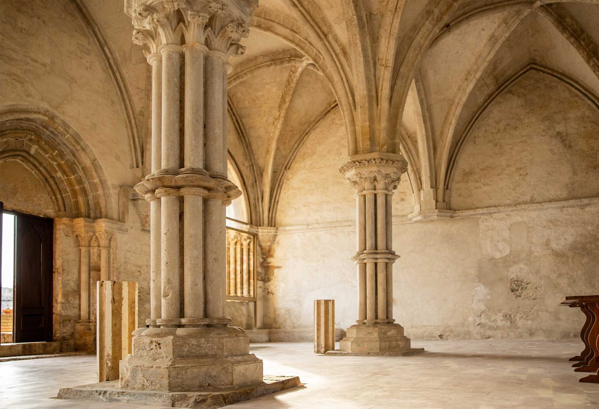 Cultura monastica e Vini d’Abbazia, è la volta di Santa Maria della Matina