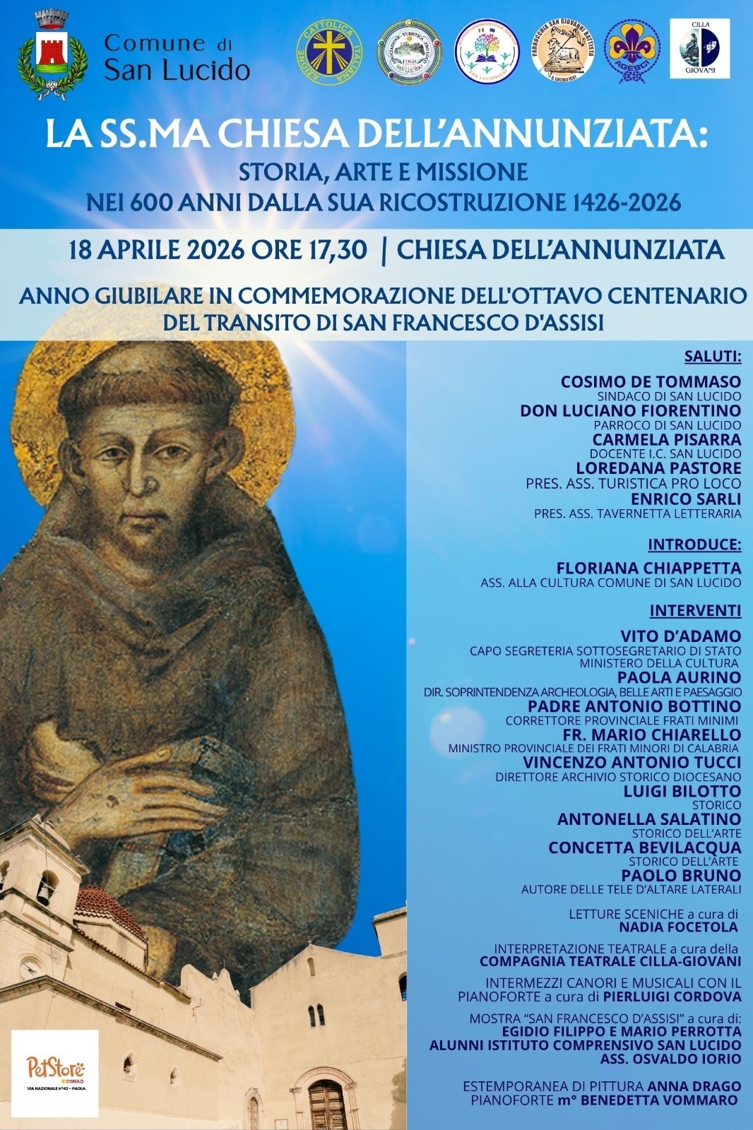 Loc san lucido - Meraviglie di Calabria - 2