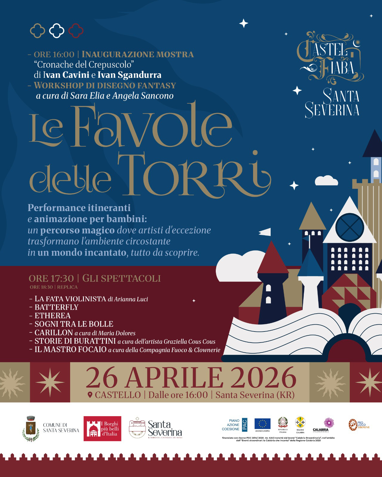 Loc santa severina 1 - Meraviglie di Calabria - 2