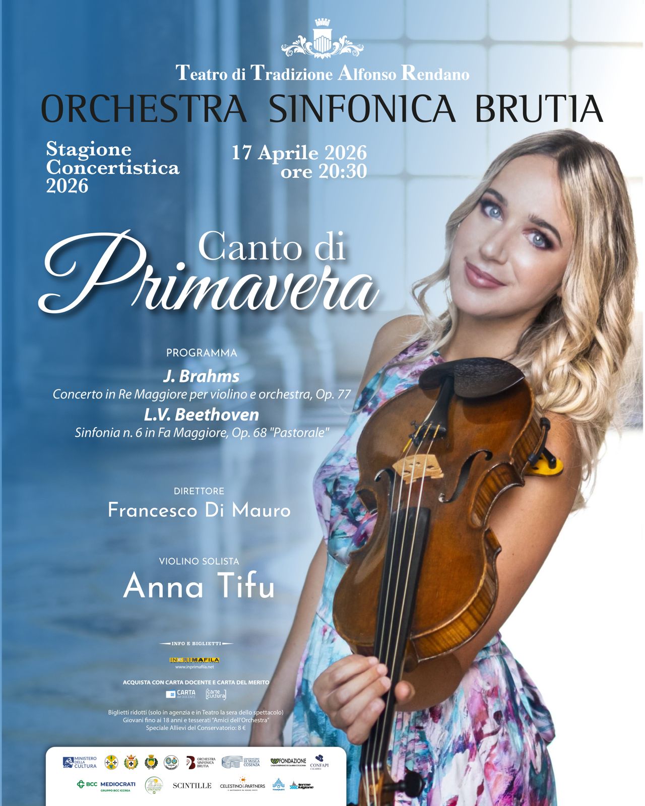 Locandina 17 aprile - Meraviglie di Calabria - 2