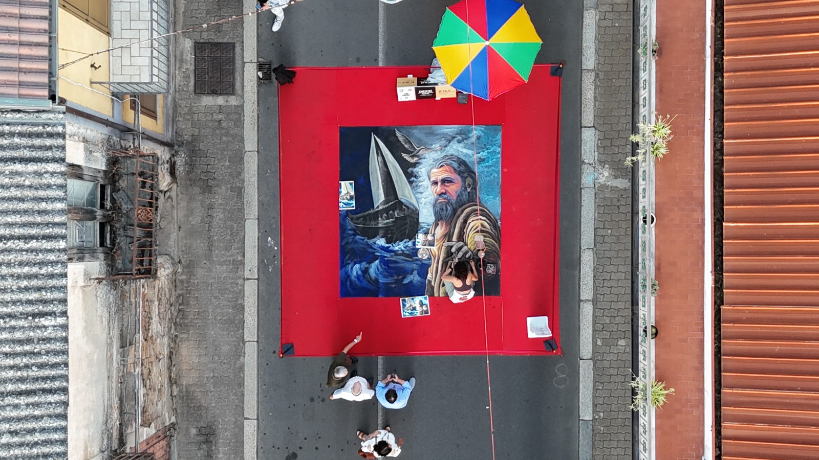 Madonnari Taurianova ph Lamorfalab - Meraviglie di Calabria - 2