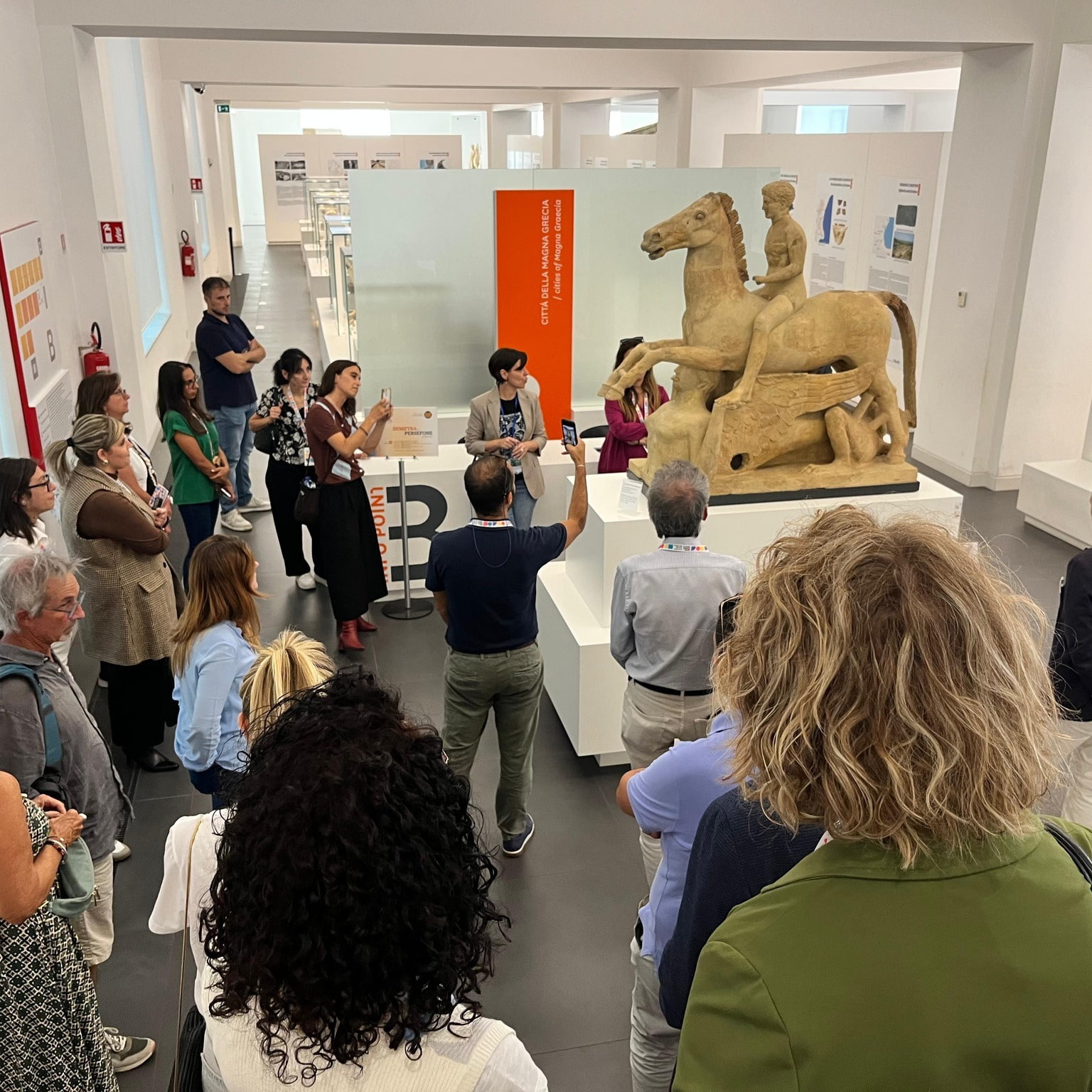 Miseo Archeologico Reggio 1 - Meraviglie di Calabria - 2