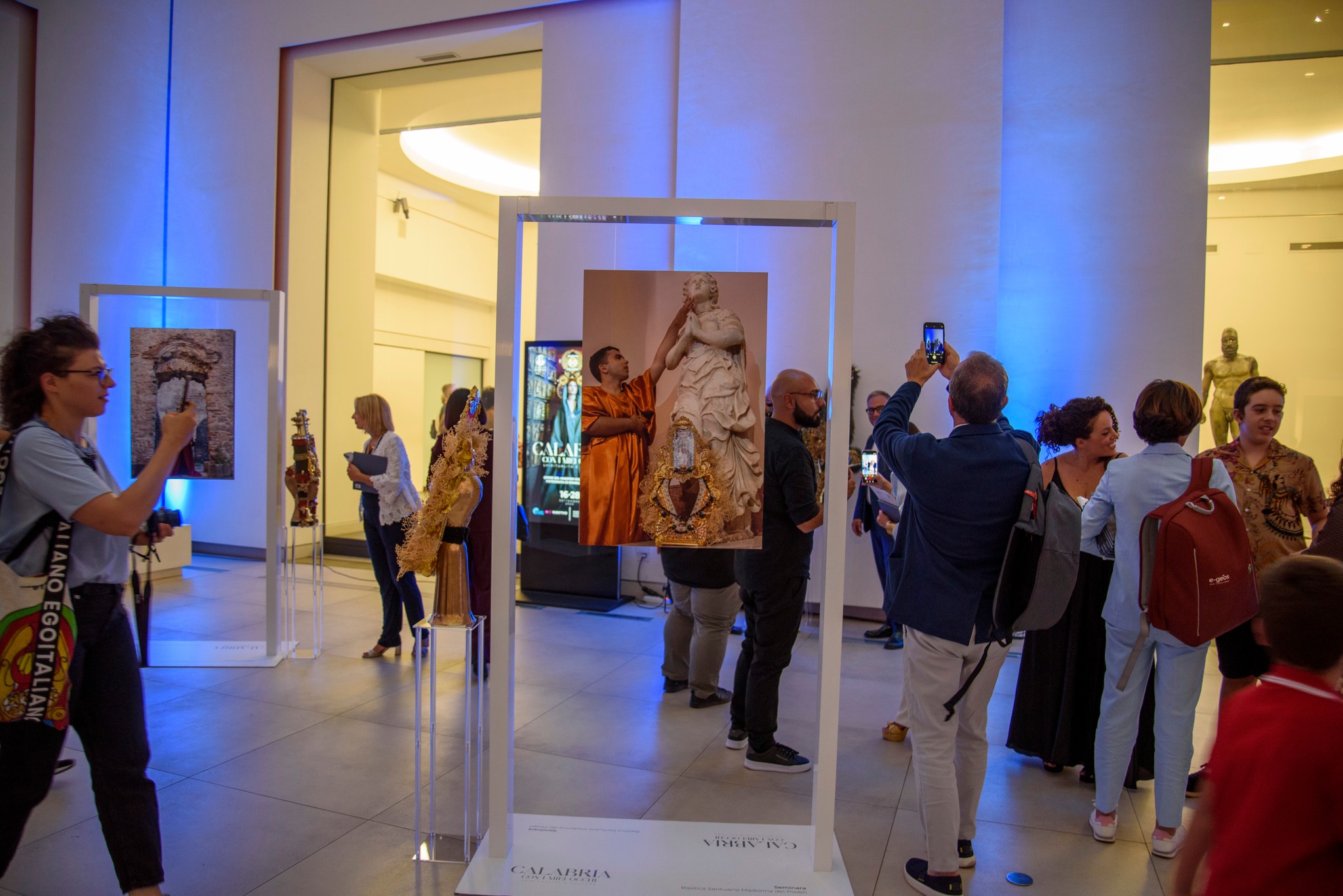 Al MArRC di Reggio record di visite e una mostra internazionale in arrivo