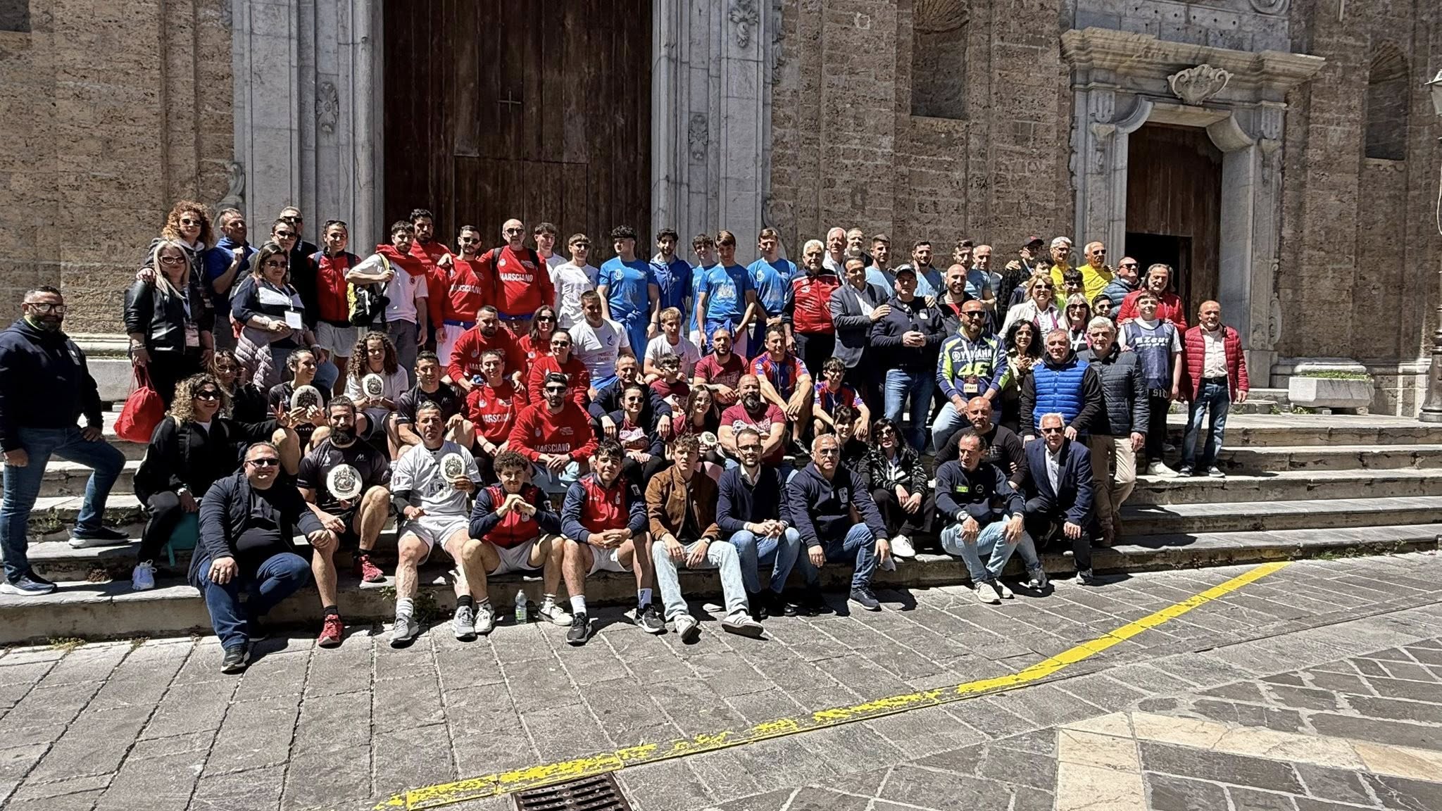 Mormanno squadre Palio delle Botti 2026 - Meraviglie di Calabria - 4
