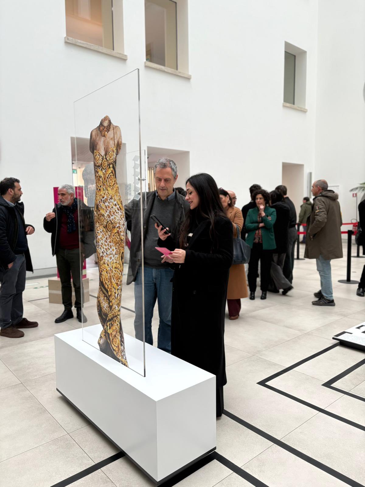 Museo Archeologico Nazionale di Reggio Calabria mostra mediterranea 10 - Meraviglie di Calabria - 4