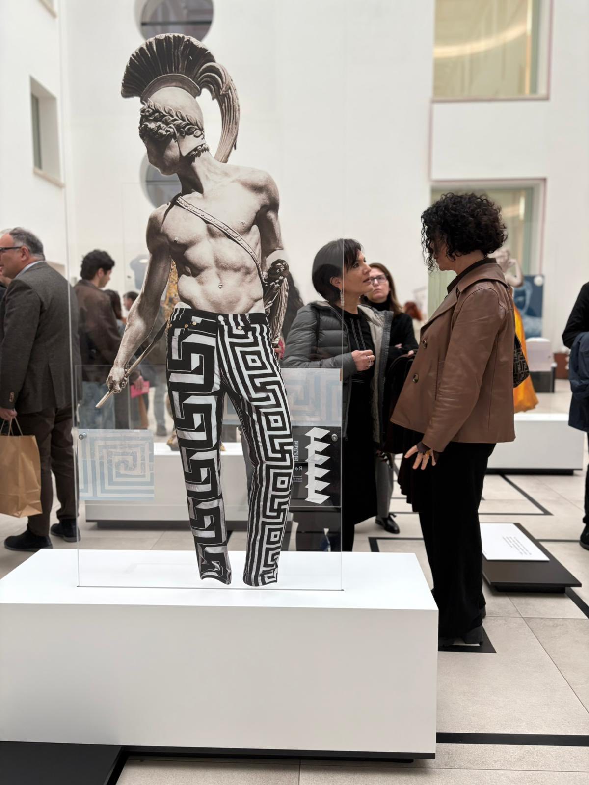 Museo Archeologico Nazionale di Reggio Calabria mostra mediterranea 12 - Meraviglie di Calabria - 6