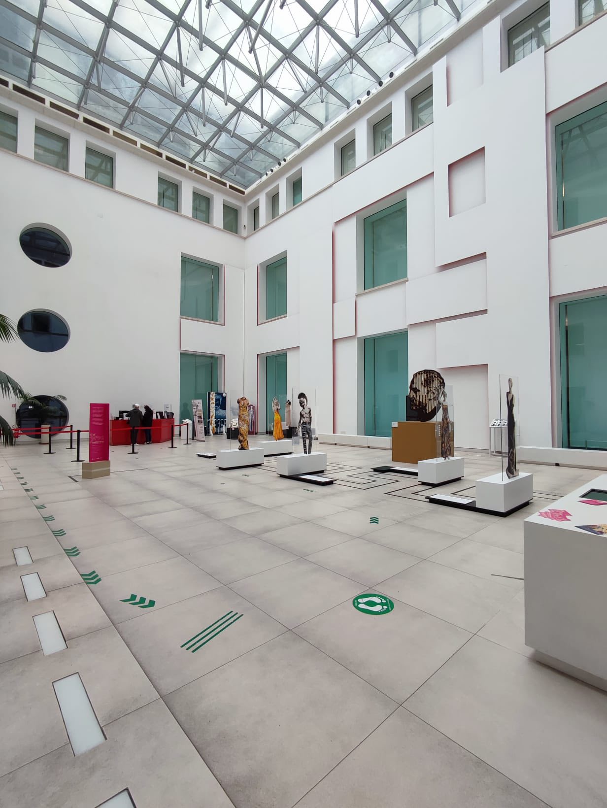 Museo Archeologico Nazionale di Reggio Calabria mostra mediterranea 13 - Meraviglie di Calabria - 2