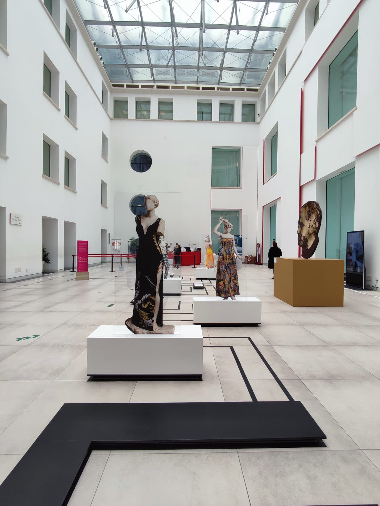 Museo Archeologico Nazionale di Reggio Calabria mostra mediterranea 15 - Meraviglie di Calabria - 16