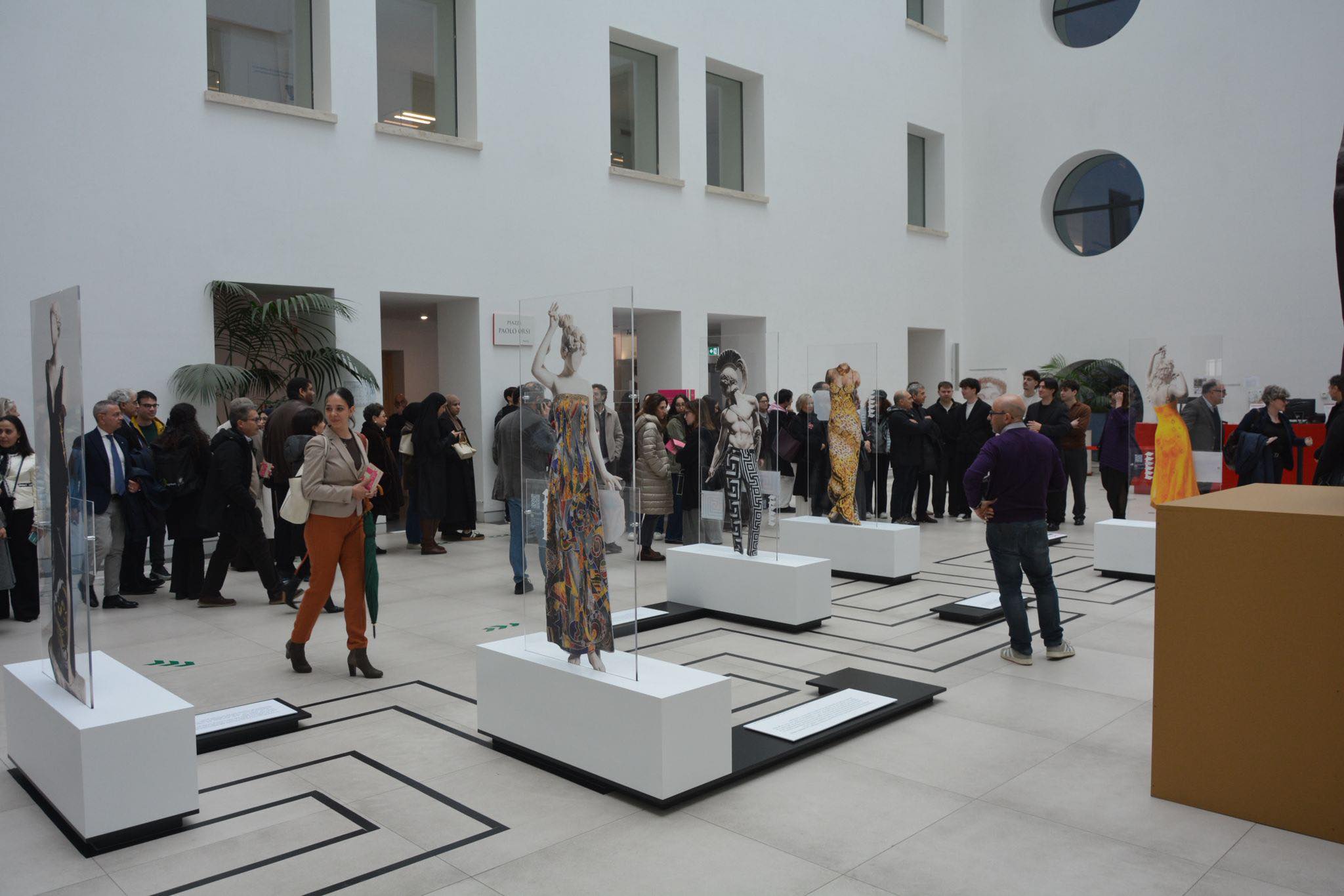 Museo Archeologico Nazionale di Reggio Calabria mostra mediterranea 17 - Meraviglie di Calabria - 2