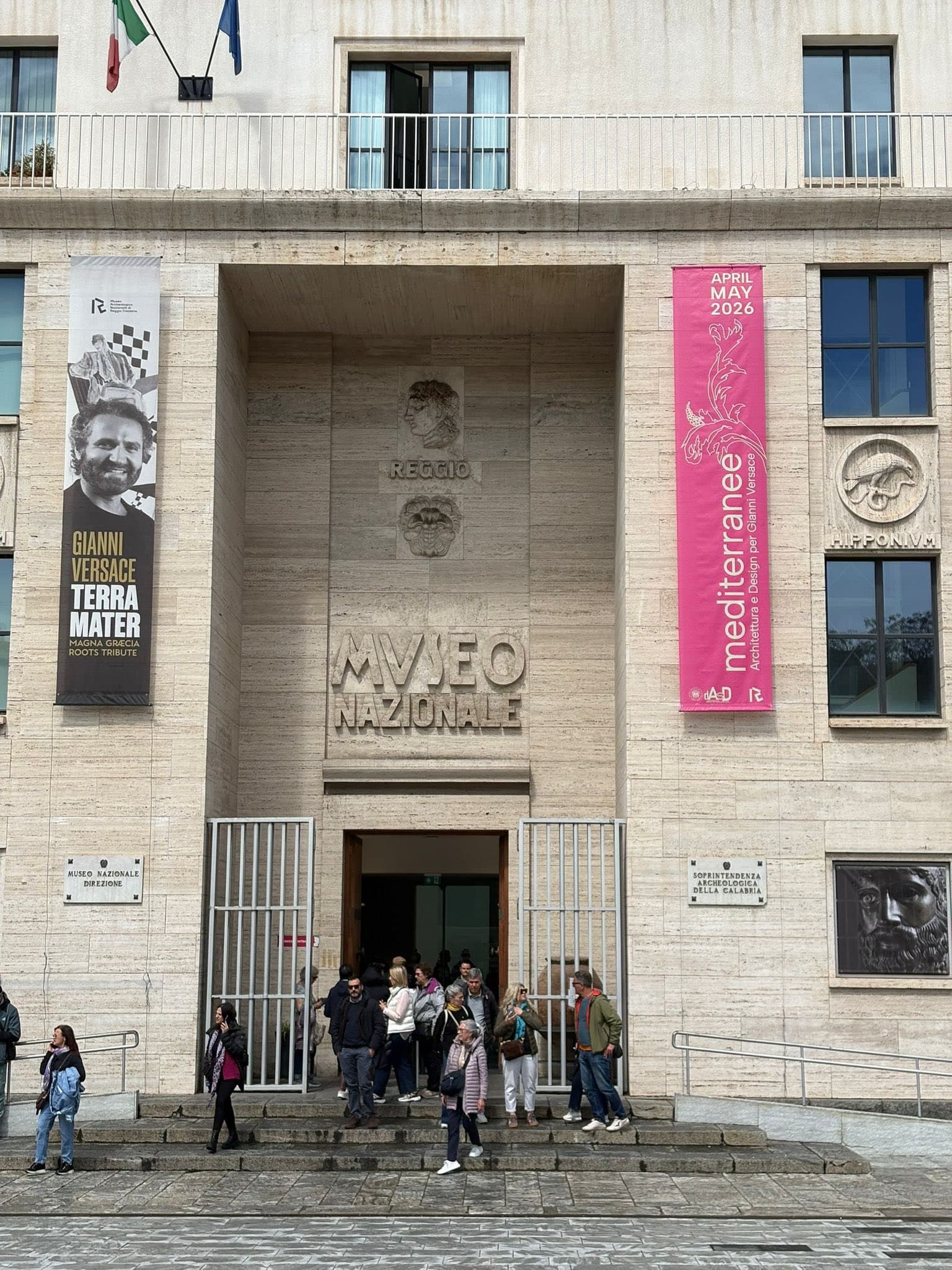 Museo Archeologico Nazionale di Reggio Calabria mostra mediterranea 4 - Meraviglie di Calabria - 18