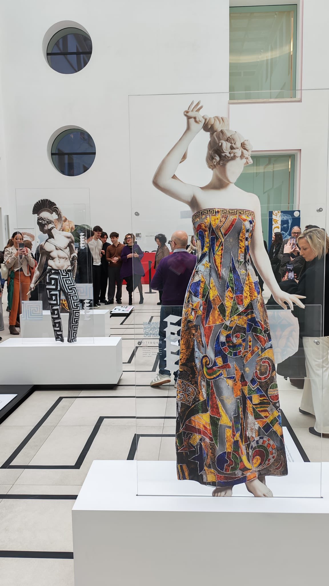 Museo Archeologico Nazionale di Reggio Calabria mostra mediterranea 7 - Meraviglie di Calabria - 10