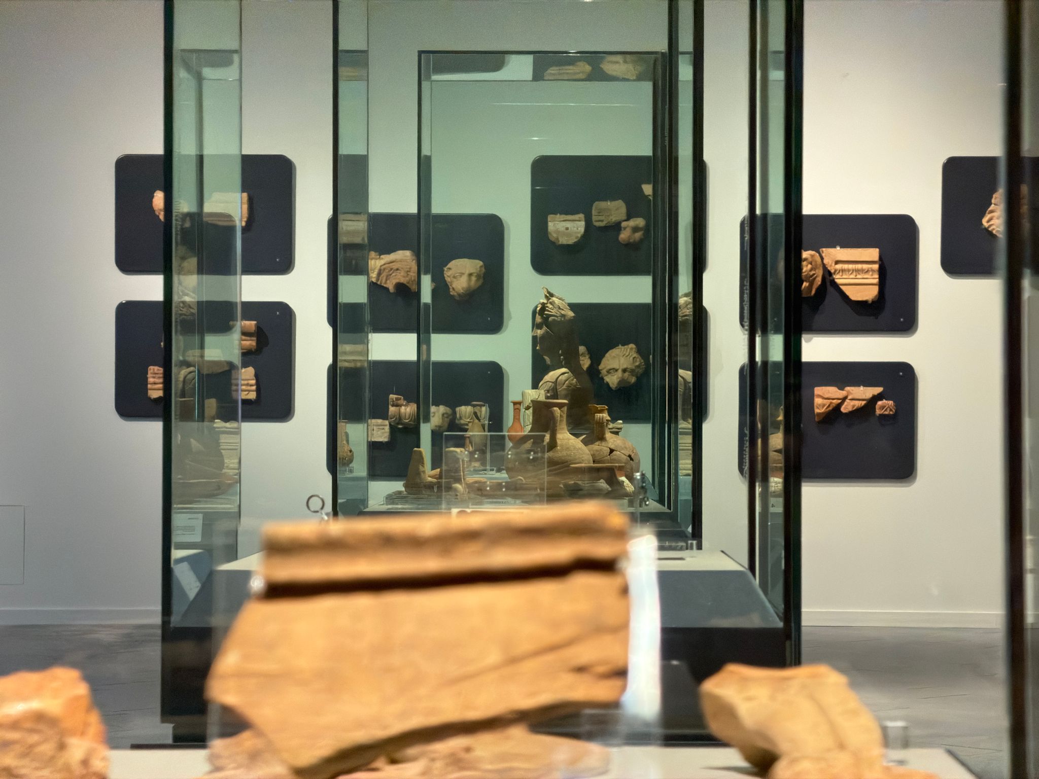 Museo archeologico Nazionale di Capo Colonna 1 - Meraviglie di Calabria - 40