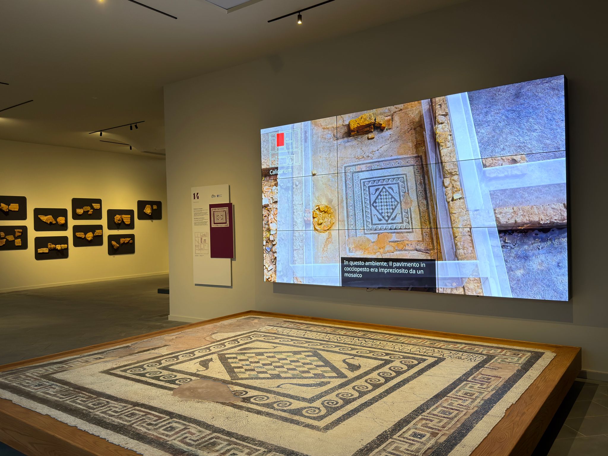 Museo archeologico Nazionale di Capo Colonna 4 - I Parchi di Crotone e Sibari ai vertici della museologia nazionale - 7 Museo archeologico Nazionale di Capo Colonna 4 - Meraviglie di Calabria - 6