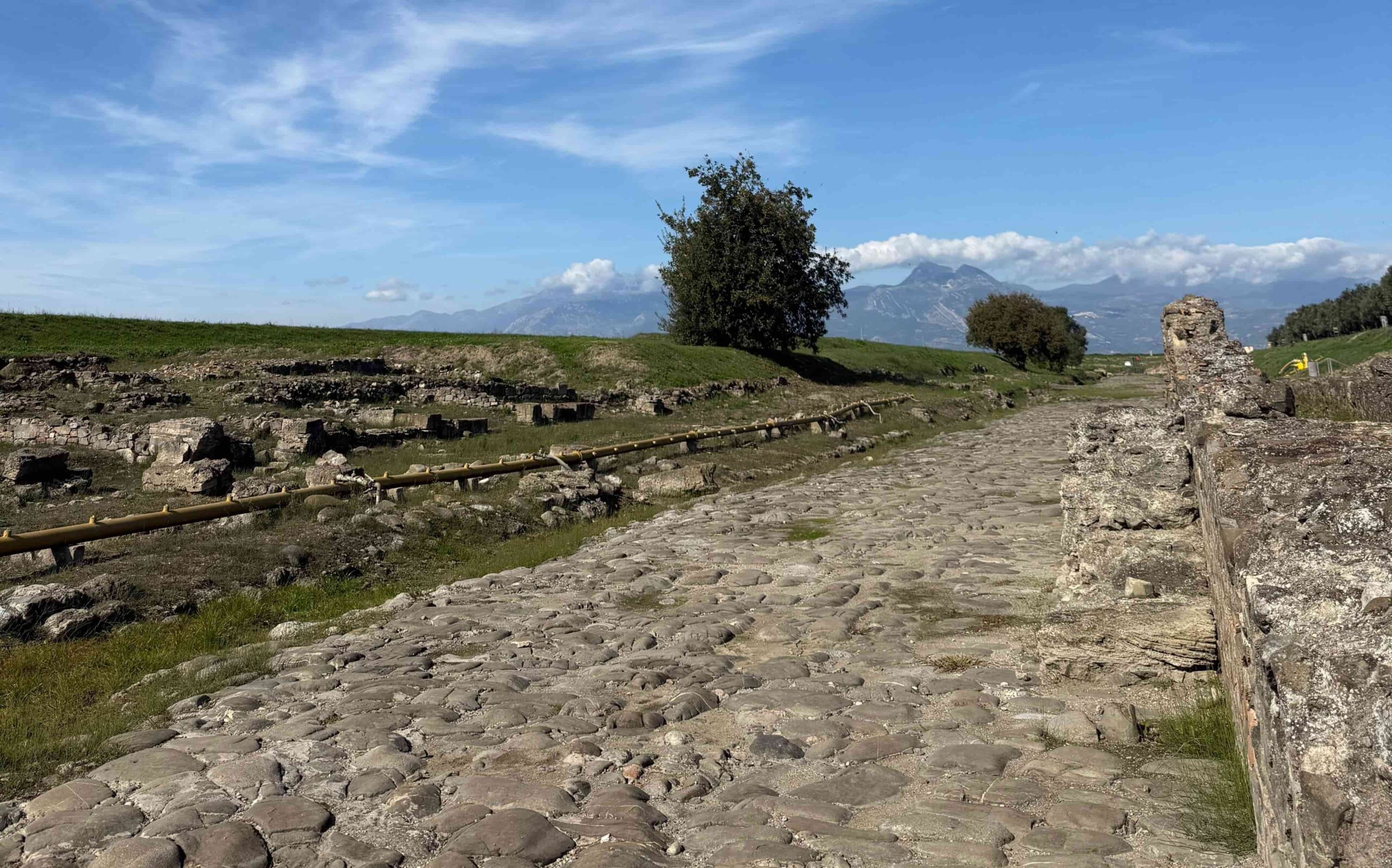 Il 25 aprile del Parco del Cavallo a Sibari, il sito riapre al pubblico