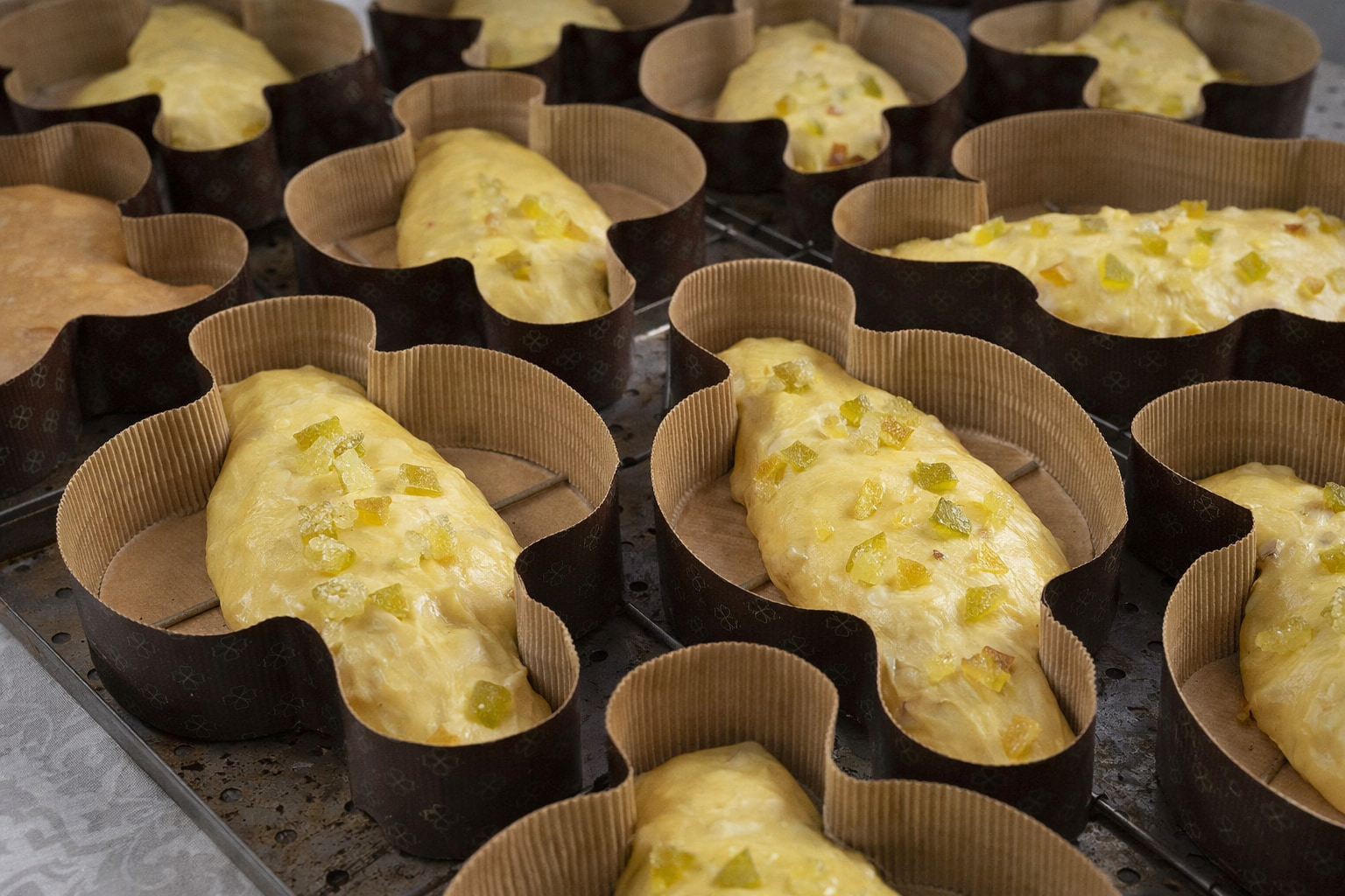 Pasqua dolci colombe 1 - Meraviglie di Calabria - 28