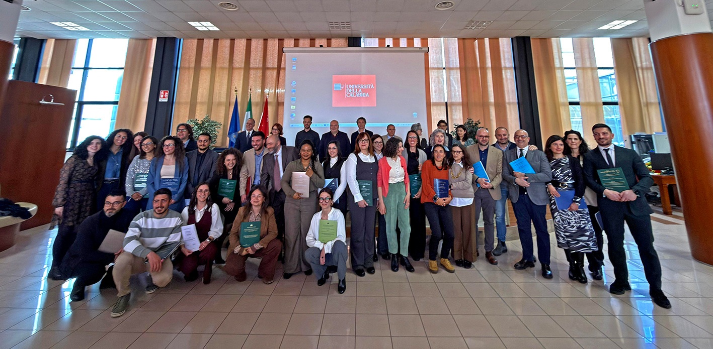 RISERVE UNICAL - Riserve di Tarsia e Foce del Crati, un laboratorio all'aperto per l'Unical - 9 RISERVE UNICAL - Meraviglie di Calabria - 8