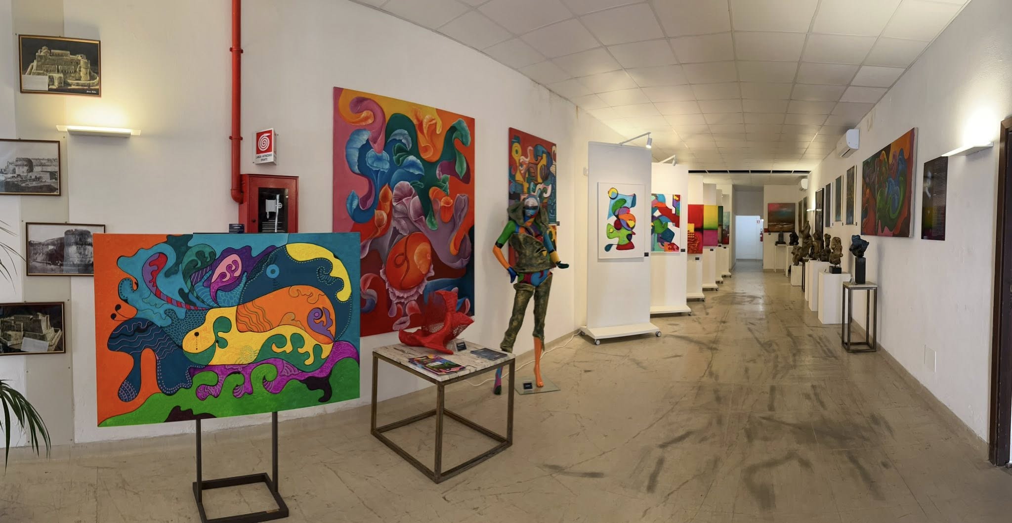 Primavera della Bellezza, cinque mostre al Castello di Reggio