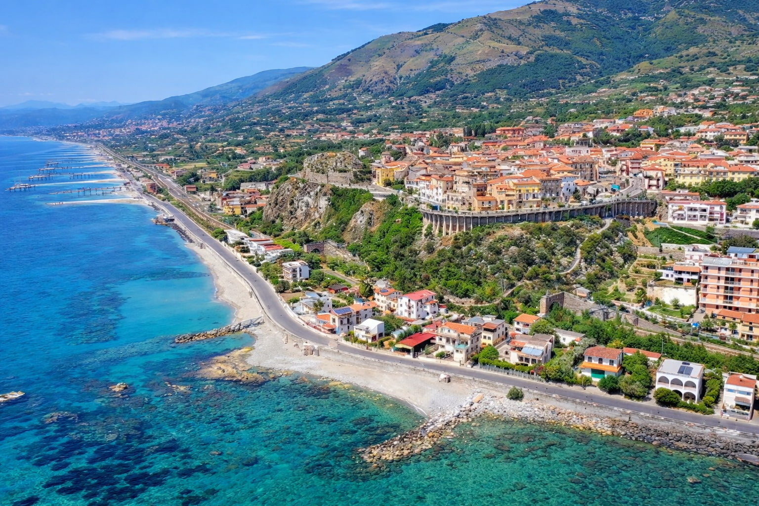 San Lucido, la Chiesa dell’Annunziata e il segno di Francesco nella storia