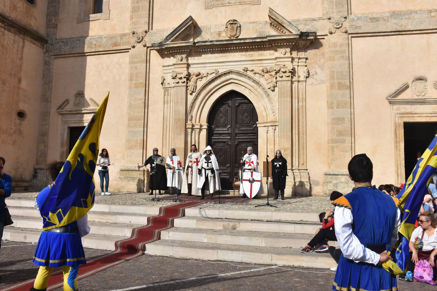 Santa Severina Festa medievale ph Giuseppe Barone 2 - Meraviglie di Calabria - 14