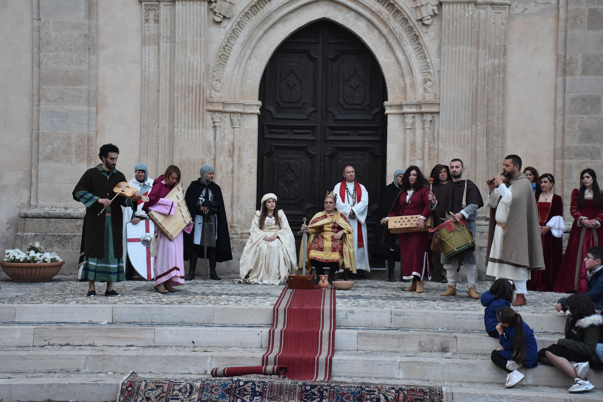Santa Severina Festa medievale ph Giuseppe Barone 3 - Meraviglie di Calabria - 16
