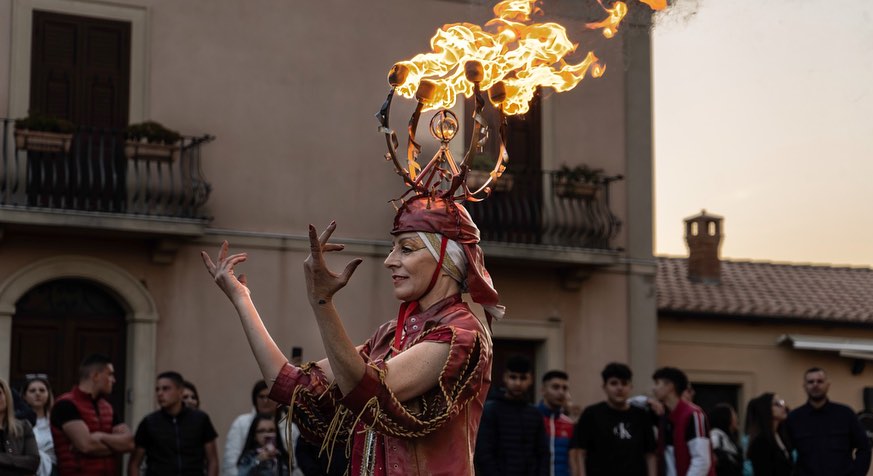 Santa Severina Festa medievale ph Pro Loco Siberene 1 - Meraviglie di Calabria - 22