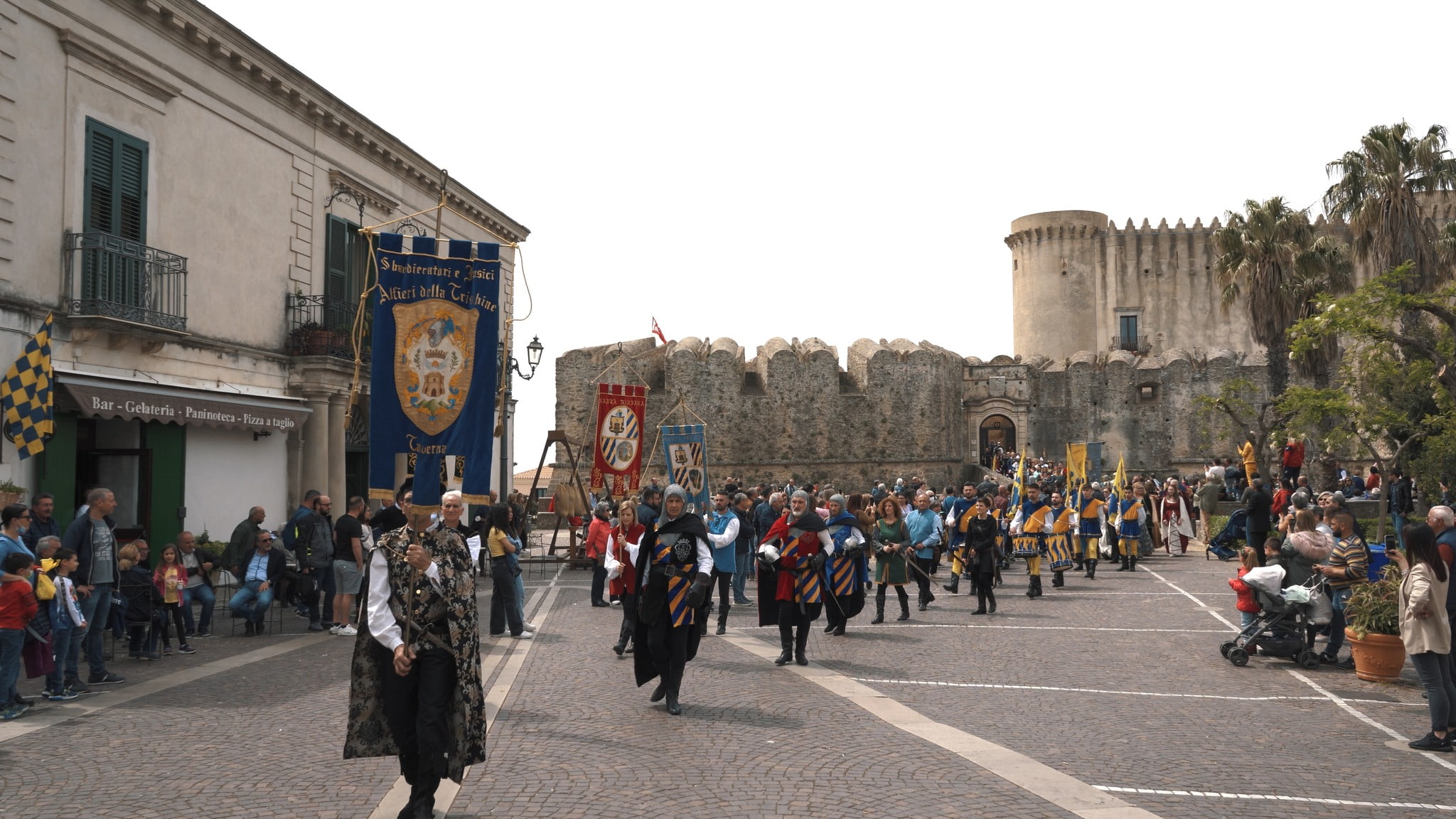 Santa Severina Festa medievale ph Pro Loco Siberene 3 - Meraviglie di Calabria - 12