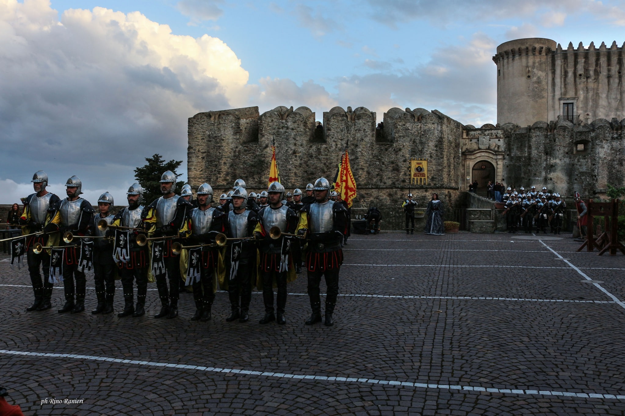 Santa Severina Festa medievale ph Rino Ranieri 4 - Meraviglie di Calabria - 8