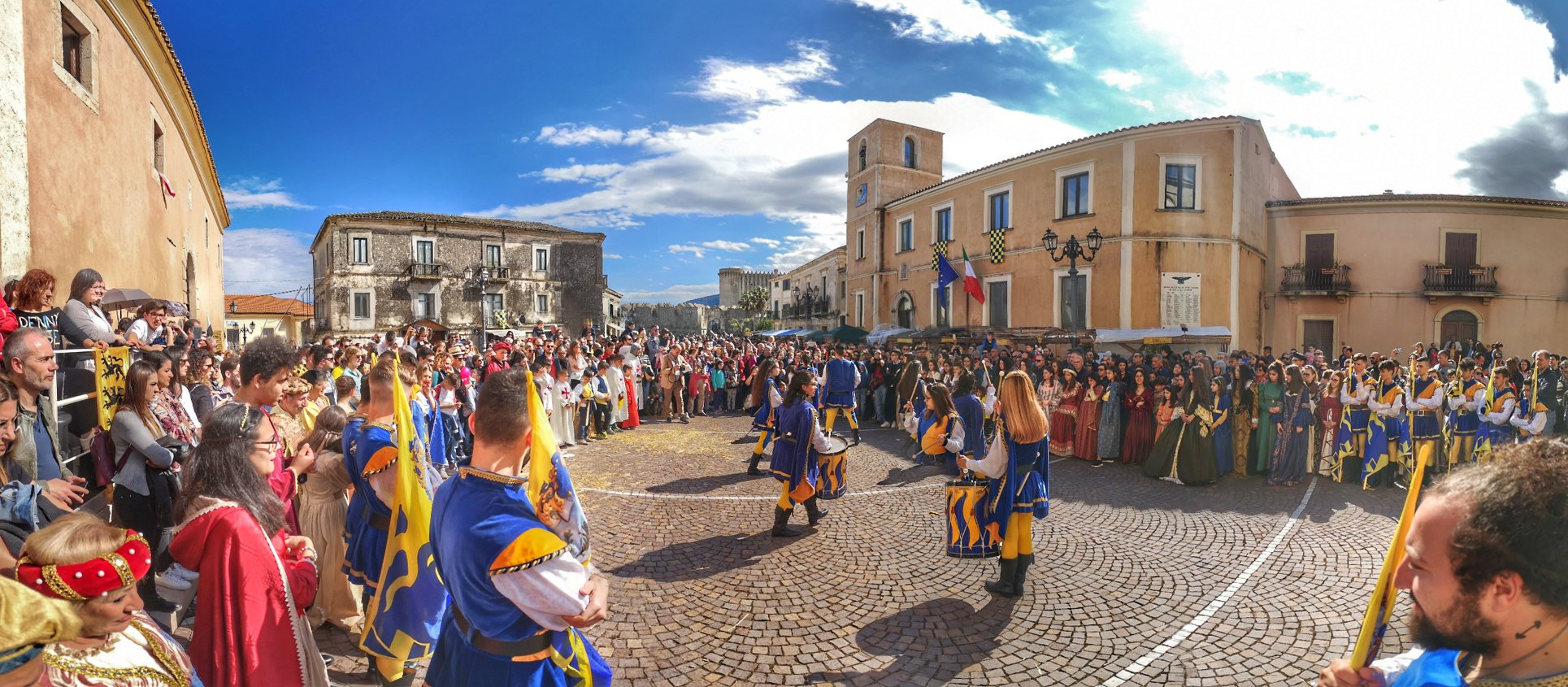 Santa Severina Festa medievale ph Saverio Pascale 1 - Meraviglie di Calabria - 18