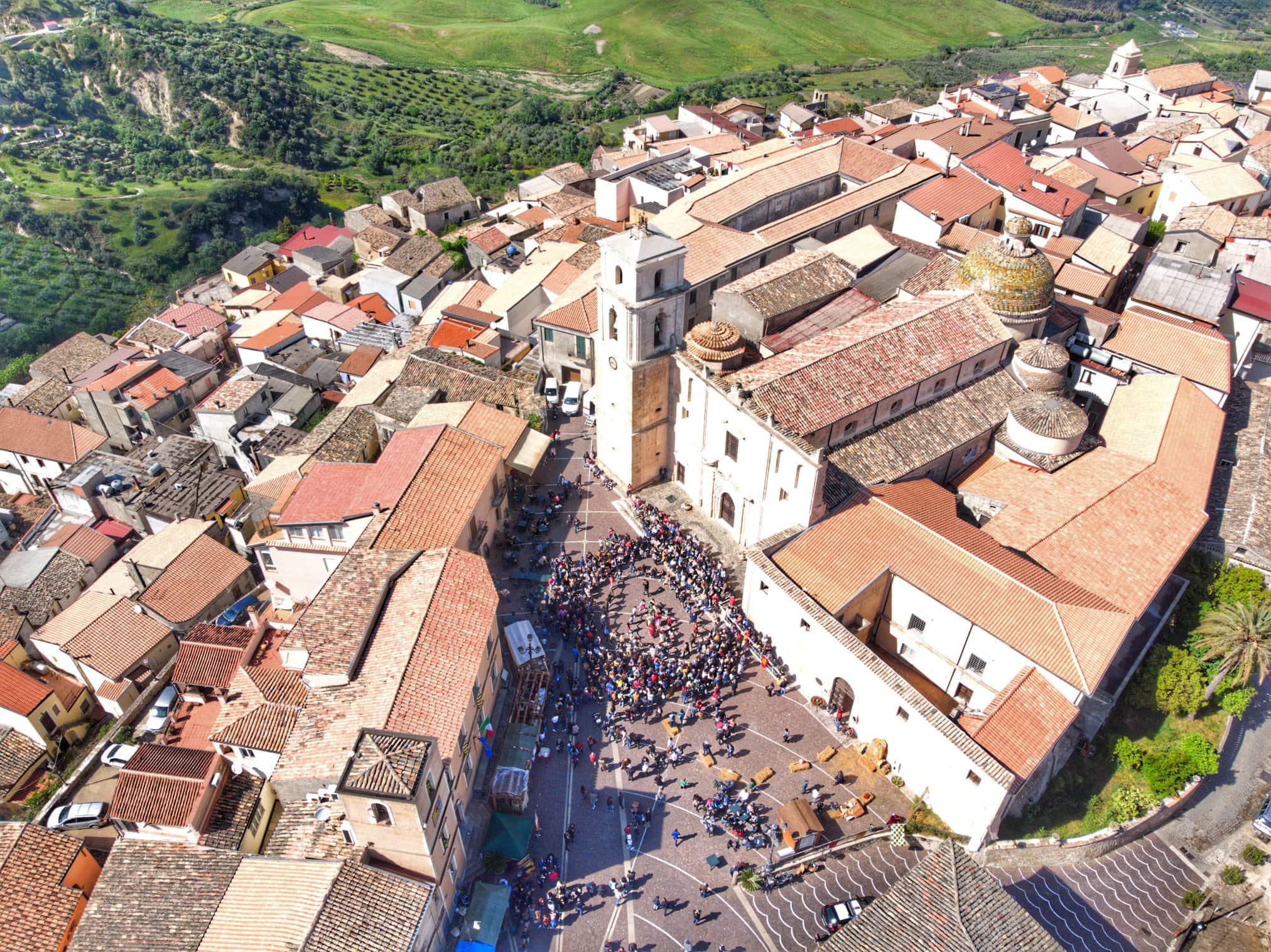 Santa Severina Festa medievale ph Saverio Pascale 2 - Meraviglie di Calabria - 6