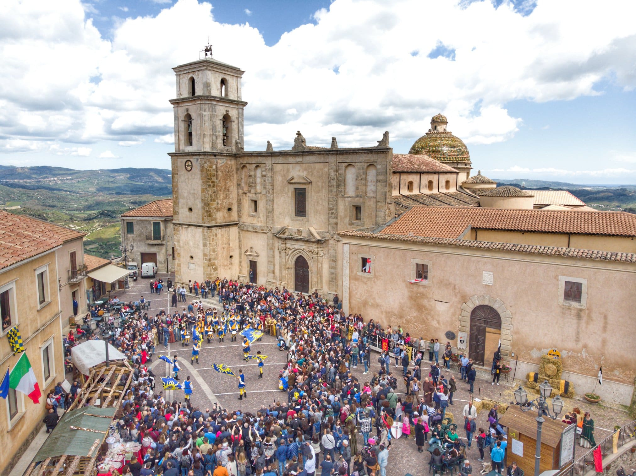 Santa Severina Festa medievale ph Saverio Pascale 3 - Meraviglie di Calabria - 2