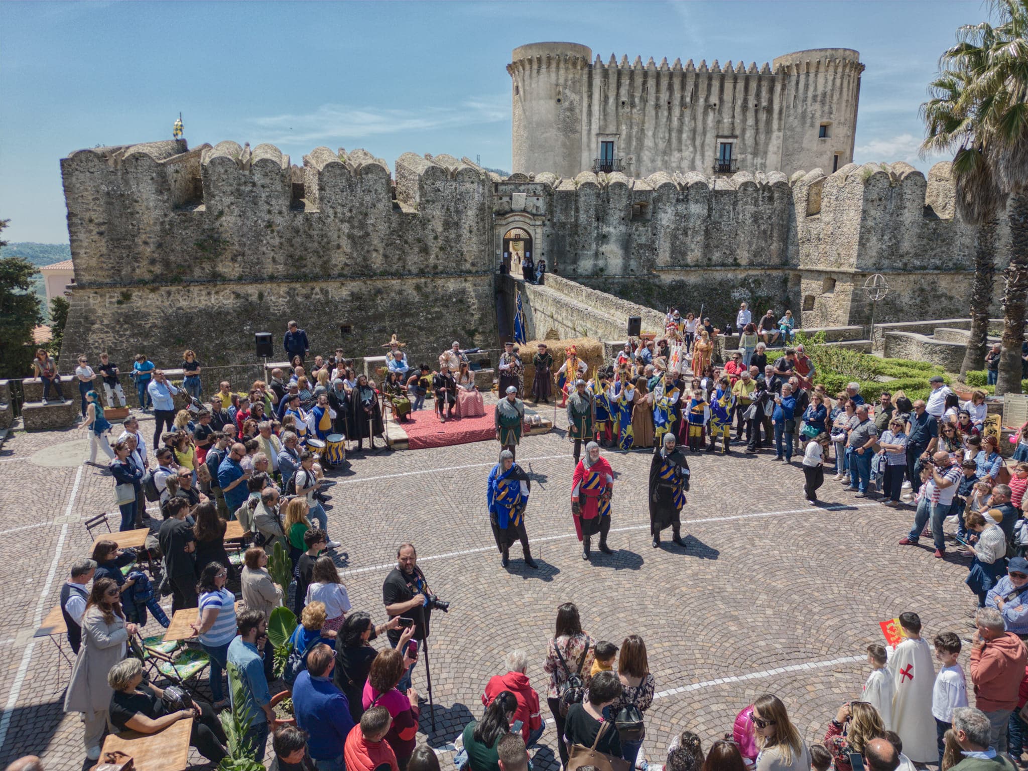 Santa Severina Festa medievale ph Saverio Pascale 5 - Meraviglie di Calabria - 4