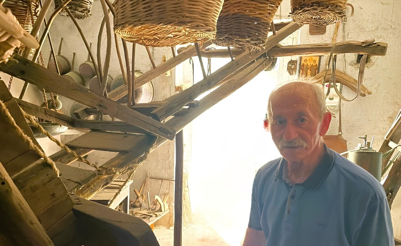 Santa Sofia d’Epiro apre il suo “Museo Civico e dell’Arte Contadina”