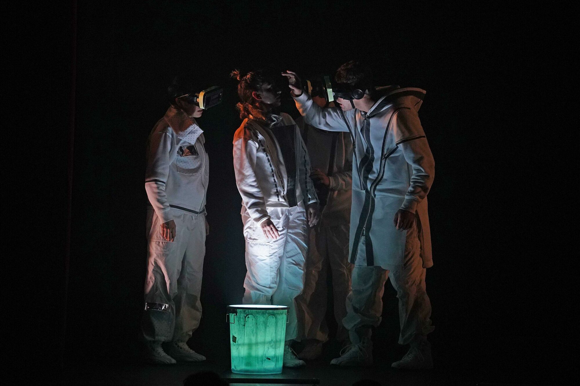 Teatro Equilibrio Dinamico - La Primavera dei Teatri '26 dedicata a Palmieri, Cauteruccio e Fofi - 5 Teatro Equilibrio Dinamico - Meraviglie di Calabria - 4