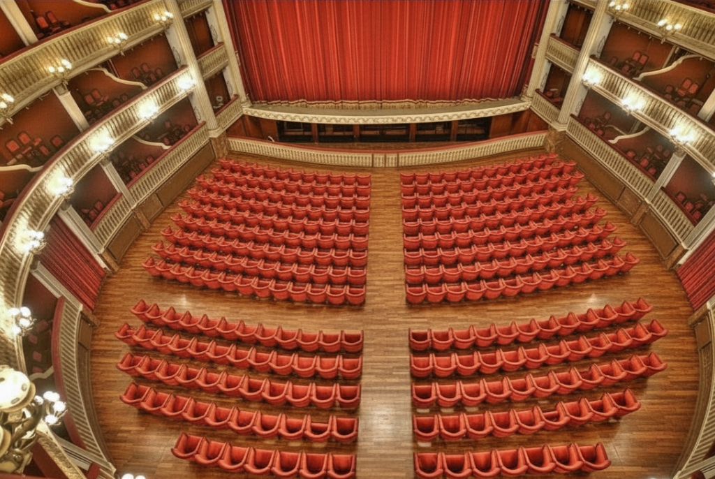 Teatro Rendano 1 a - Meraviglie di Calabria - 9