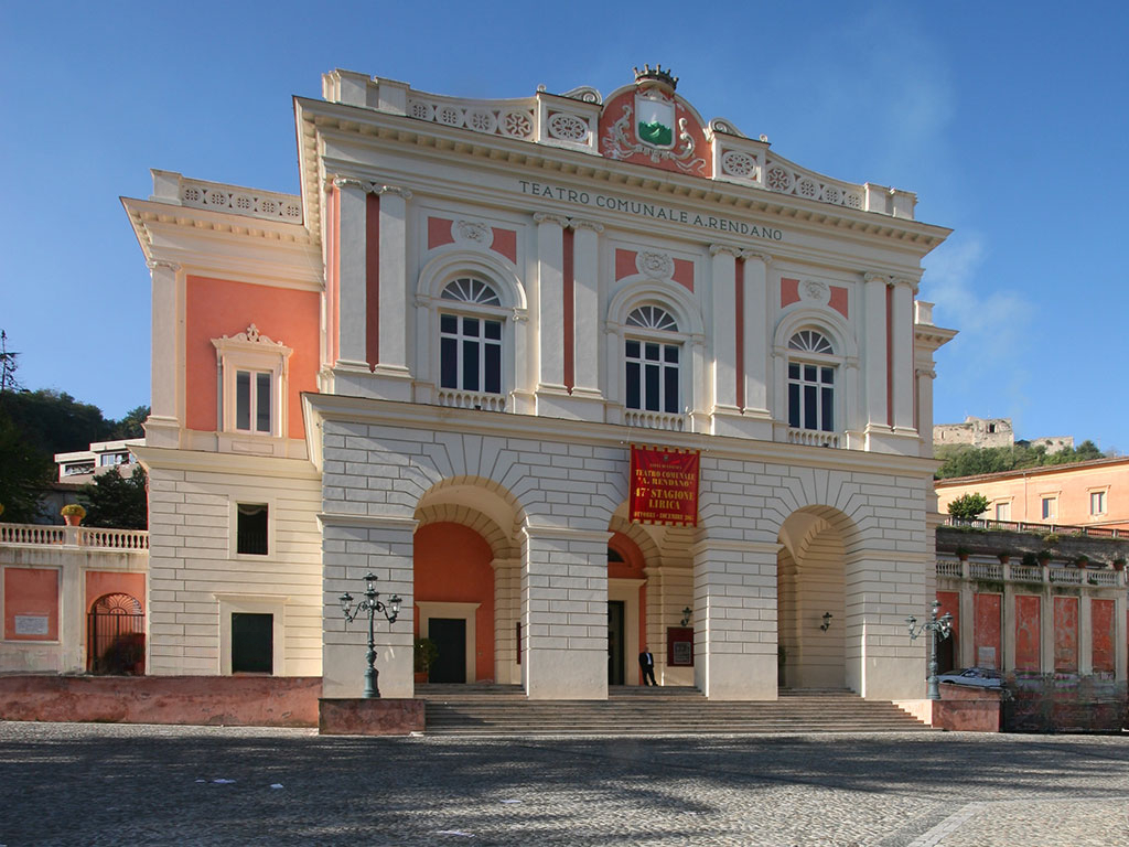 Teatro Rendano 2 - Meraviglie di Calabria - 5