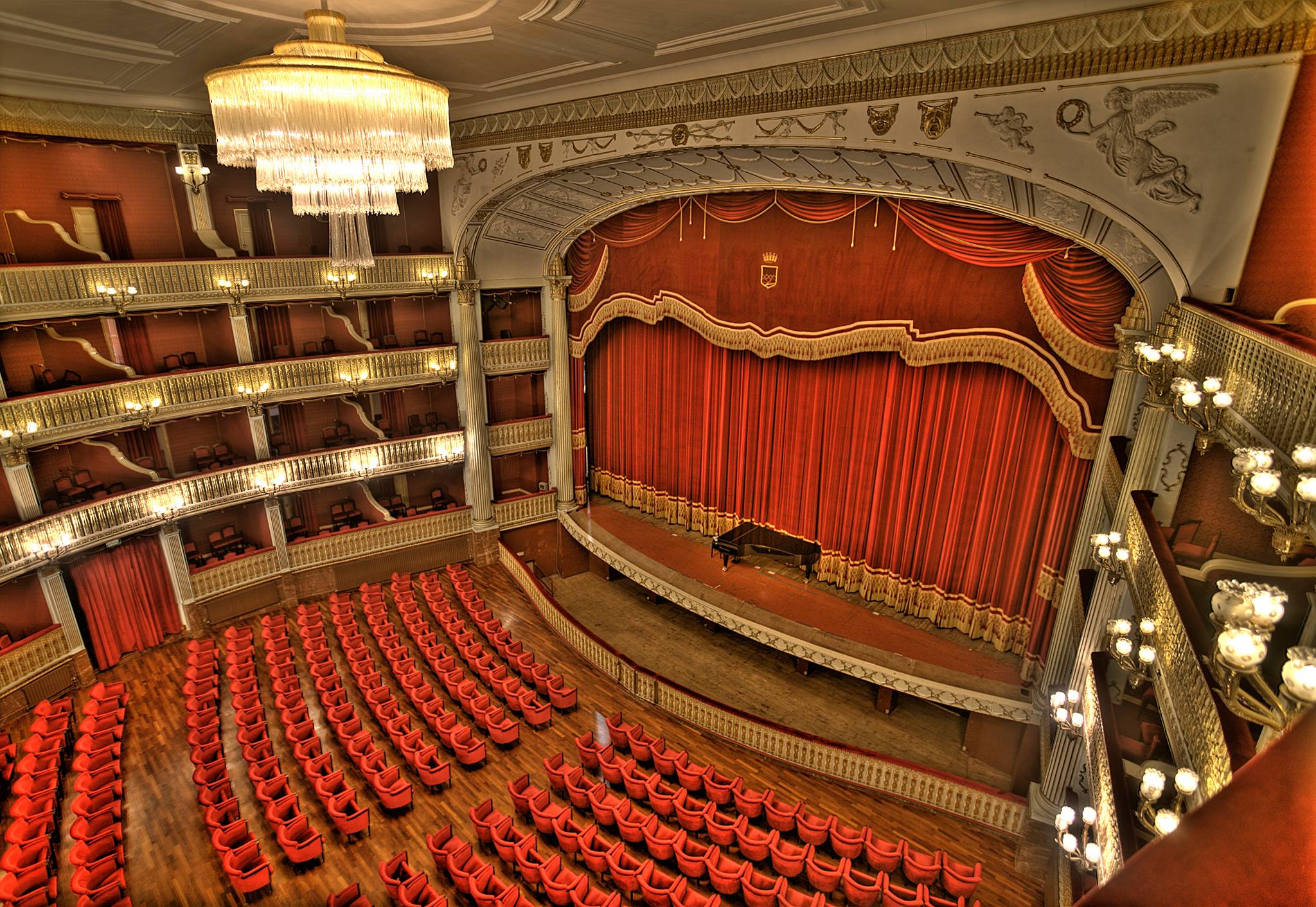 Teatro Rendano 4 - Meraviglie di Calabria - 11