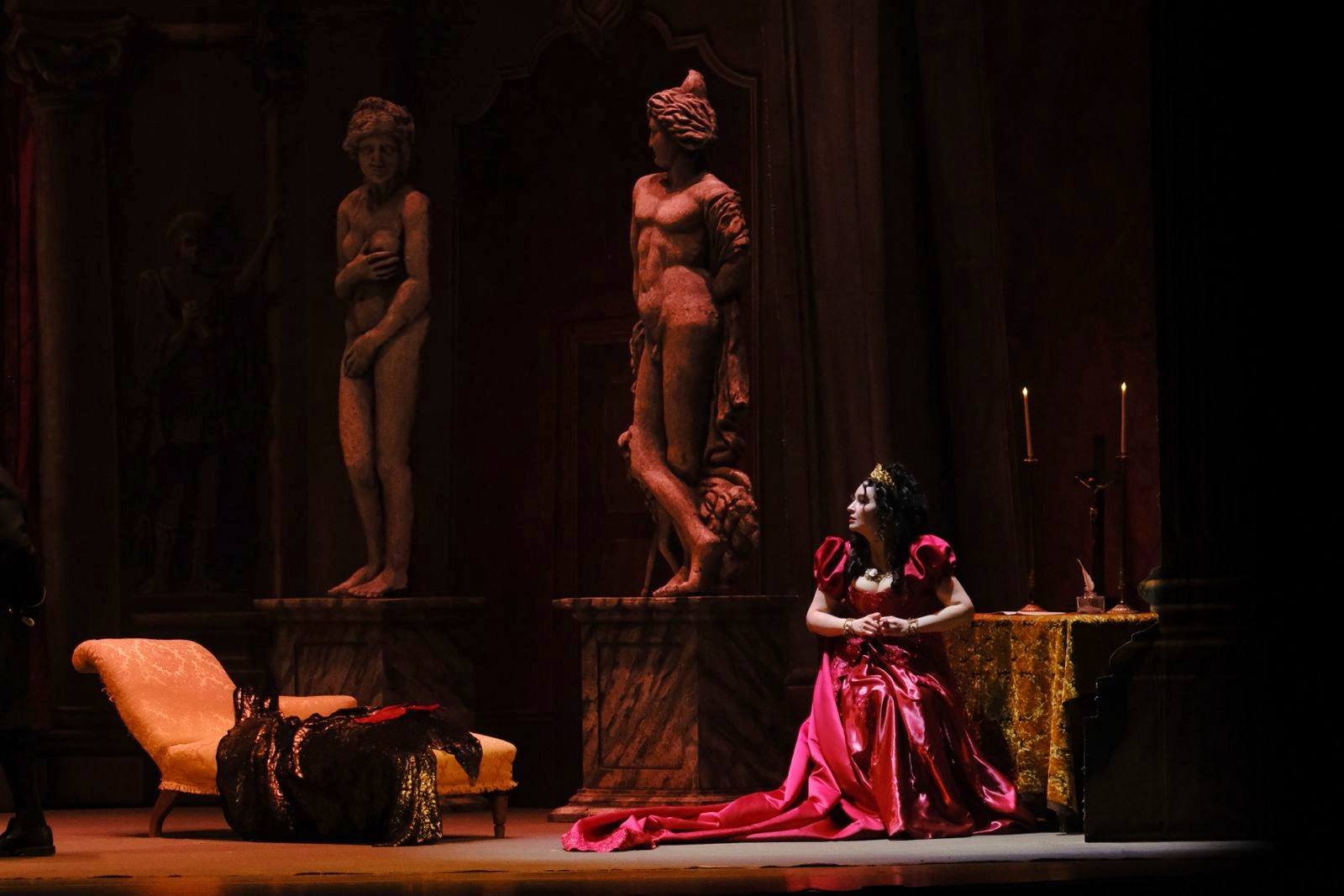 Tosca reggio calabria 14 - Passione gelosia e morte, la Tosca diretta da Arlia trionfa al Cilea - 7 Tosca reggio calabria 14 - Meraviglie di Calabria - 6