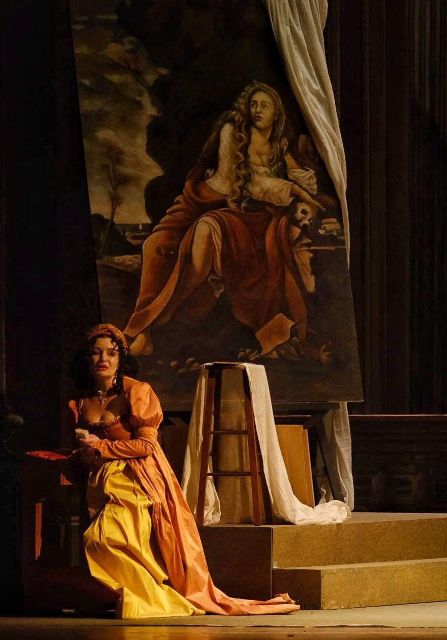 Tosca reggio calabria 15 - Passione gelosia e morte, la Tosca diretta da Arlia trionfa al Cilea - 5 Tosca reggio calabria 15 - Meraviglie di Calabria - 4