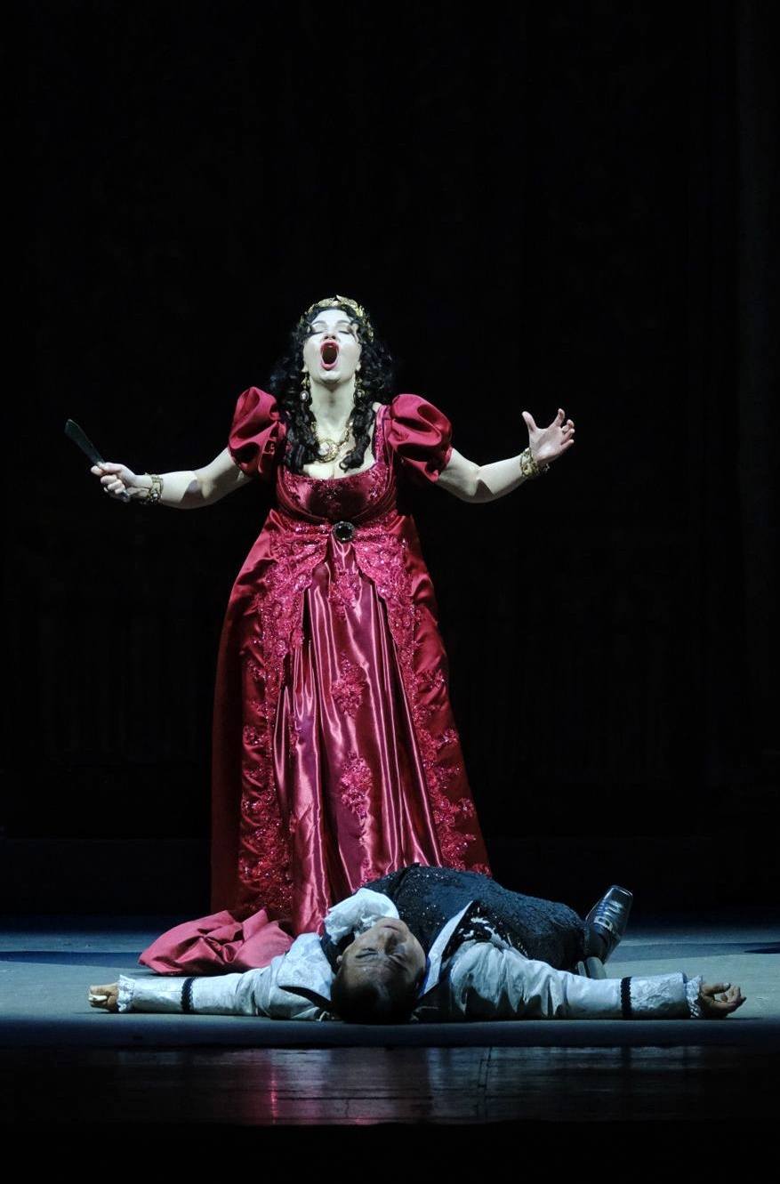 Tosca reggio calabria 7 - Passione gelosia e morte, la Tosca diretta da Arlia trionfa al Cilea - 15 Tosca reggio calabria 7 - Meraviglie di Calabria - 14
