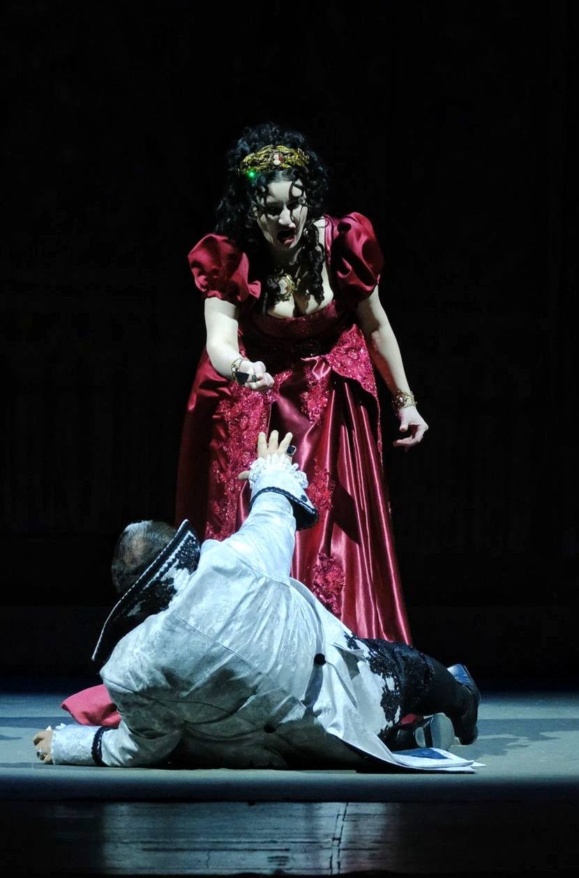 Tosca reggio calabria 8 - Passione gelosia e morte, la Tosca diretta da Arlia trionfa al Cilea - 13 Tosca reggio calabria 8 - Meraviglie di Calabria - 12