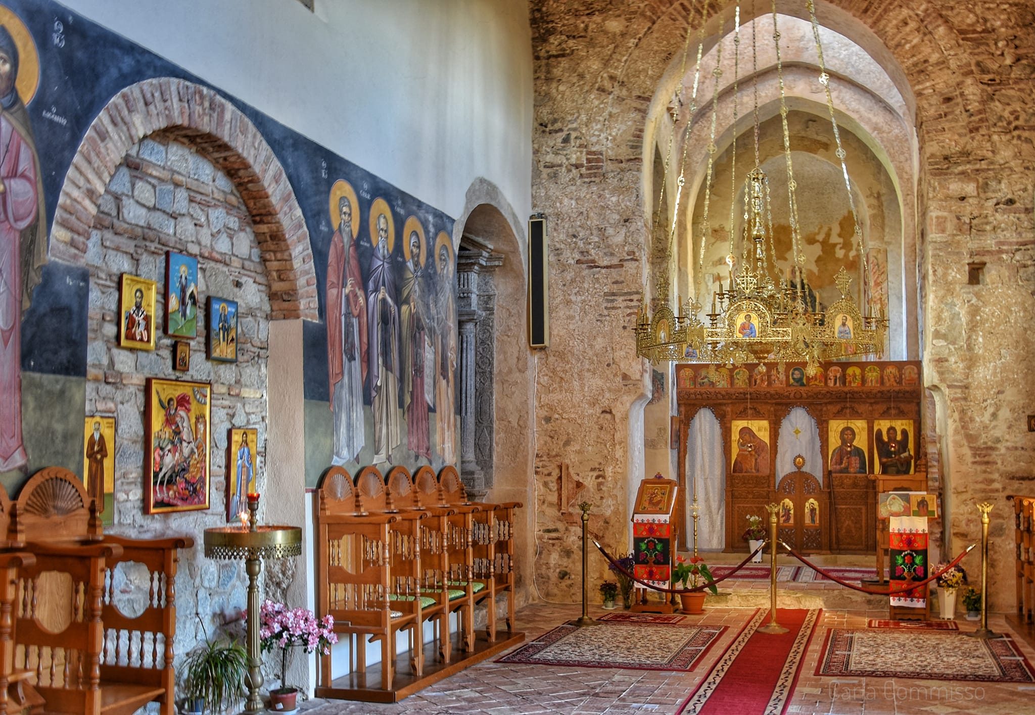 bivongi San Giovanni Theristis Ph Carla Commisso - La Pasqua ortodossa al Monastero di San Giovanni Theristis e a Gallicianò - 9 bivongi San Giovanni Theristis Ph Carla Commisso - Meraviglie di Calabria - 8