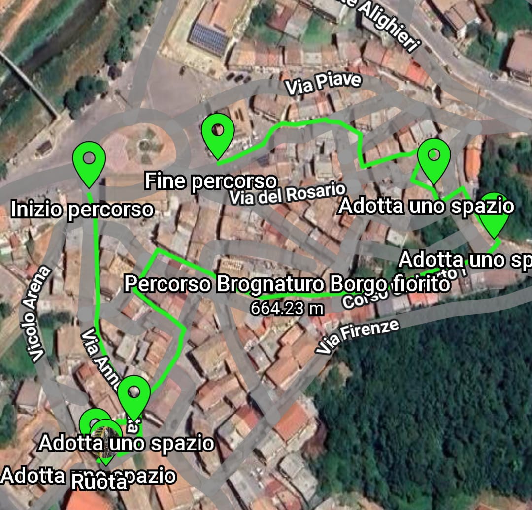 brognaturo consiglio comunale brognaturo borgo fiorito 2 1 - Meraviglie di Calabria - 6