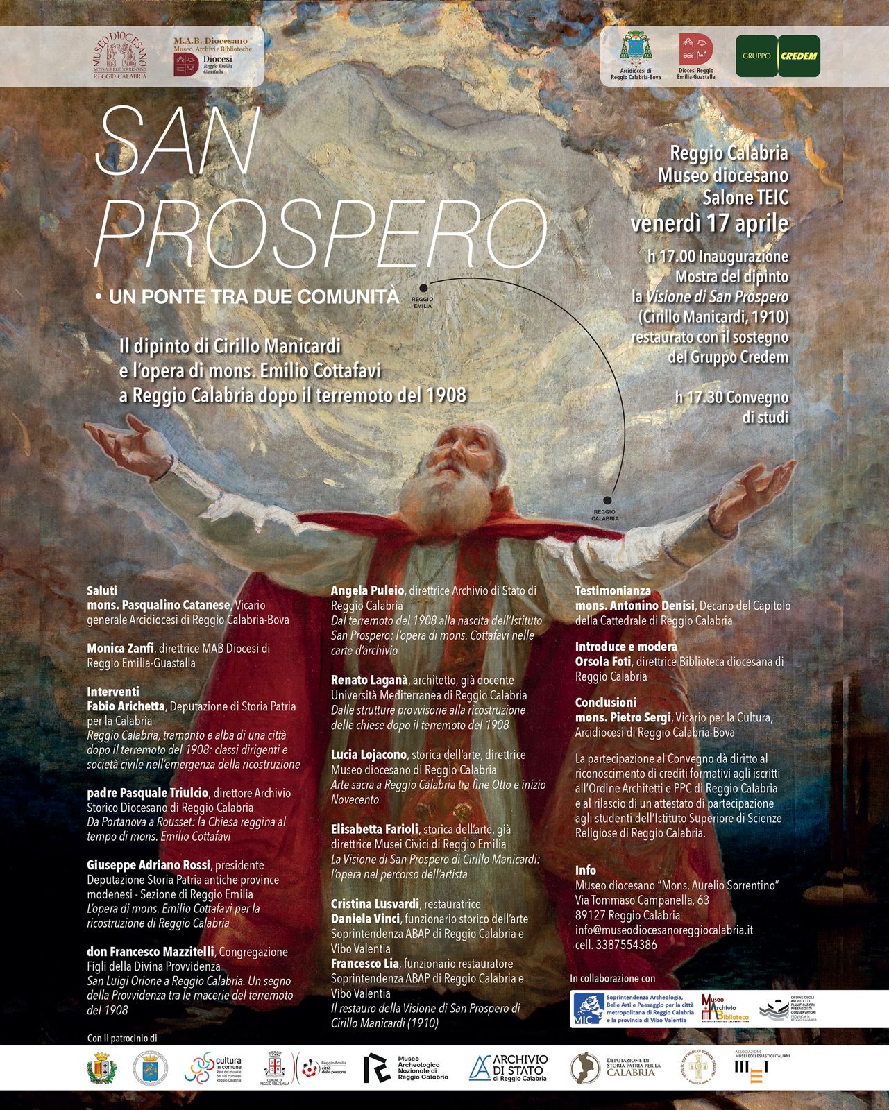 convegno reggio calabria programma - Meraviglie di Calabria - 4